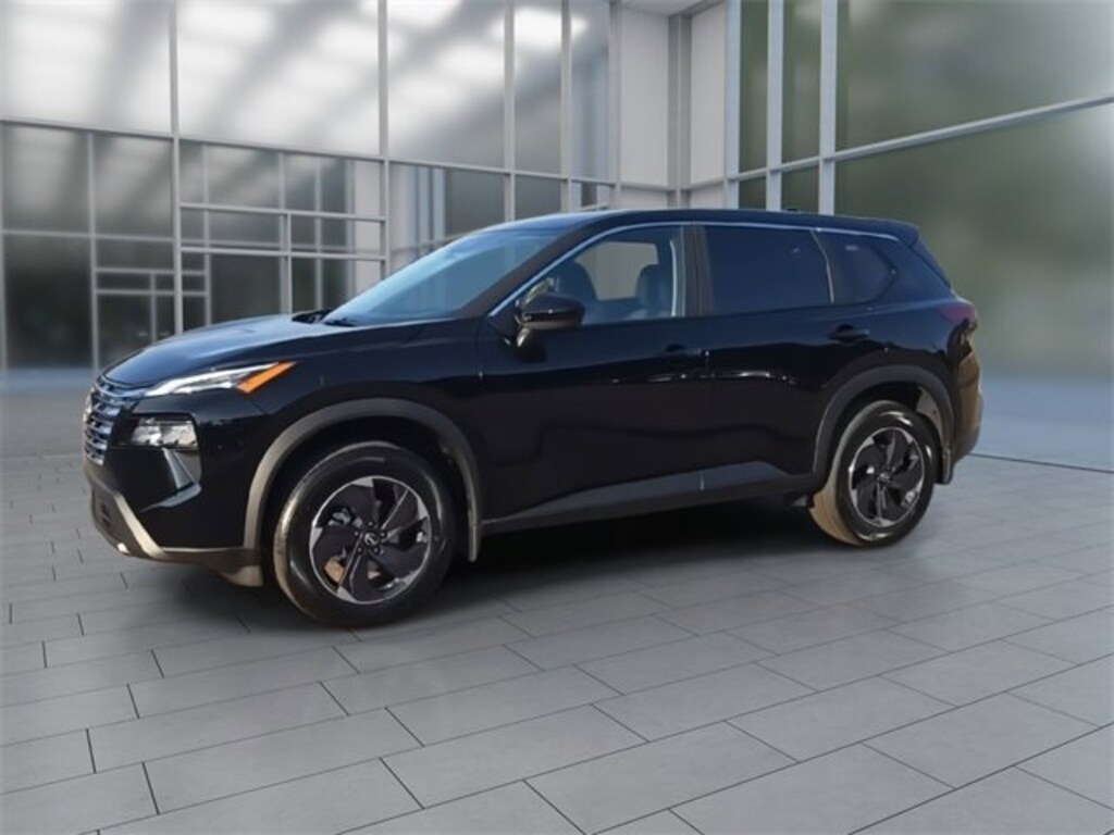 New 2026 Nissan Rogue SV SUV