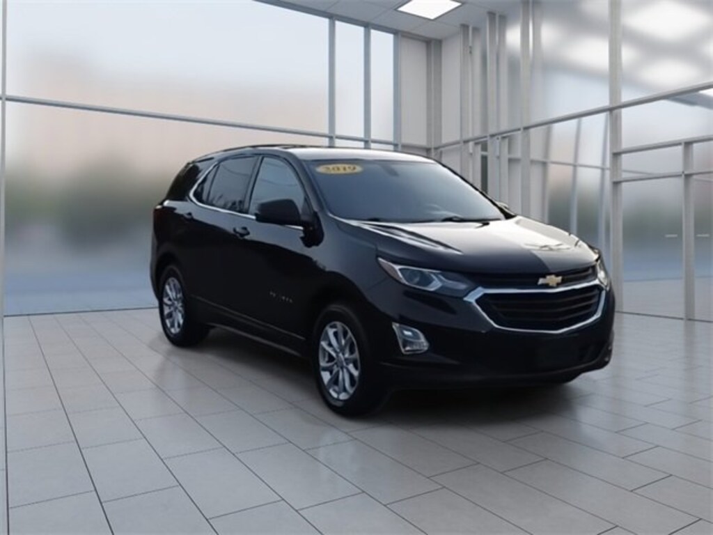 Used 2019 Chevrolet Equinox LT w/1LT SUV