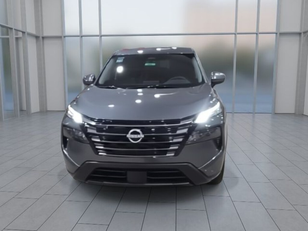 New 2026 Nissan Rogue SV SUV