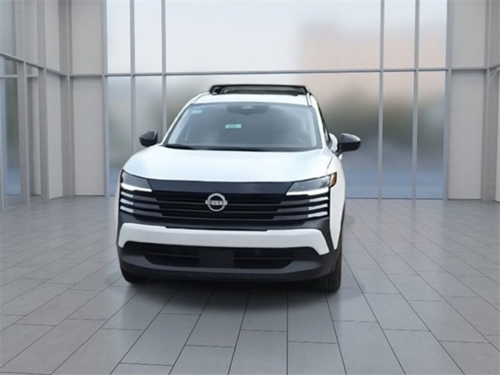 New 2026 Nissan Kicks SV SUV