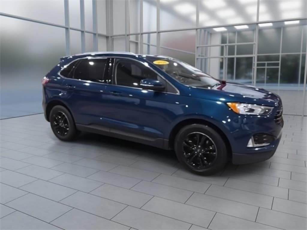 Used 2020 Ford Edge SUV