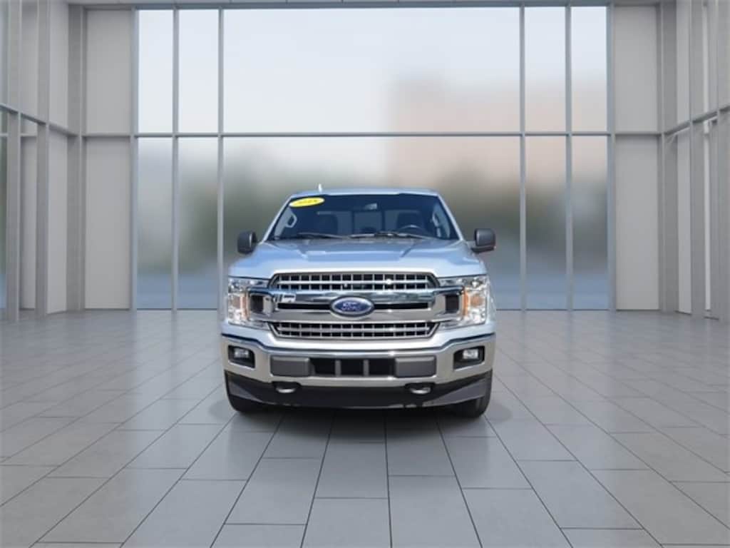 Used 2018 Ford F-150 Truck SuperCab Styleside