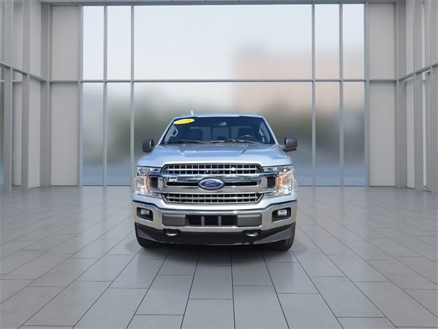 2018 Ford F-150 XLT photo 3