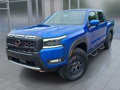2026 Nissan Frontier PRO-4X Truck Crew Cab