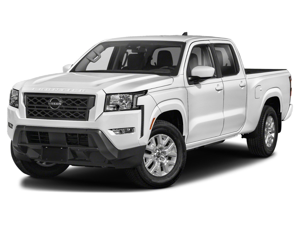2022 Nissan Frontier SV Crew Cab 4X4 SWB's photo