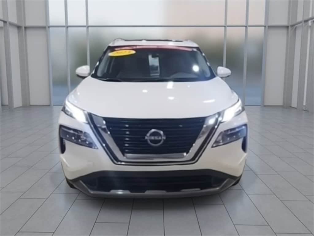 Certified 2023 Nissan Rogue SL SUV