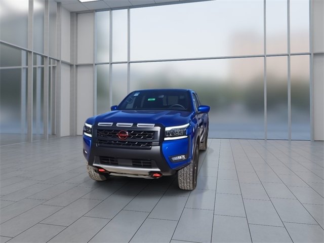 2026 Nissan Frontier PRO-4X photo 3