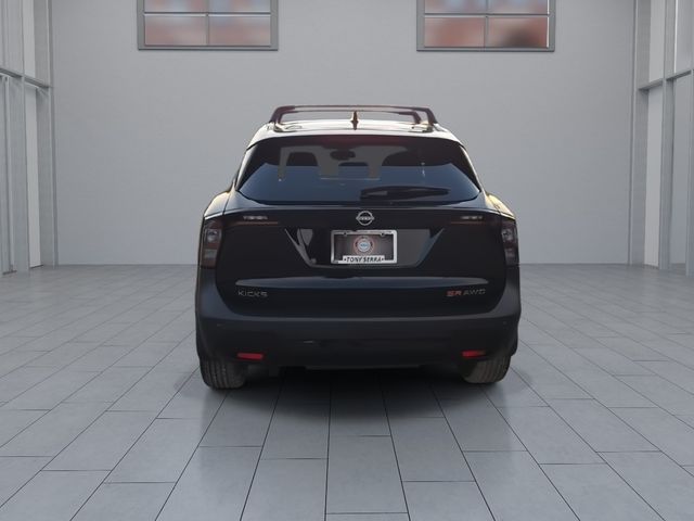 2026 Nissan KICKS SR AWD - Photo 7