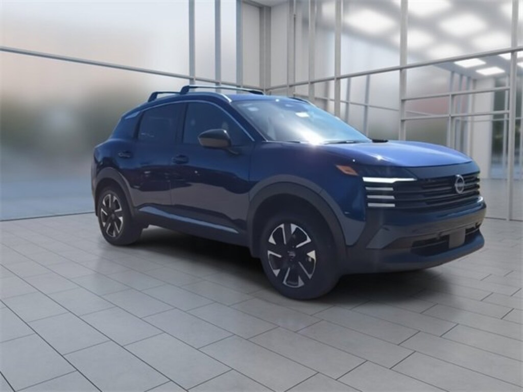 New 2026 Nissan Kicks SV SUV