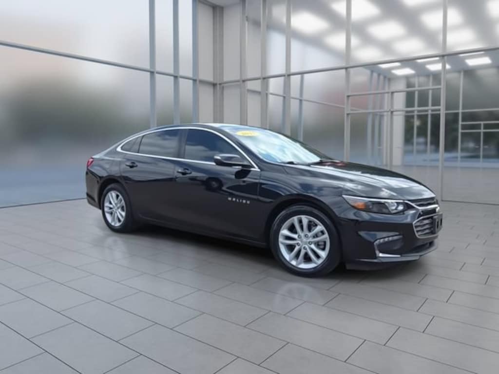 Used 2018 Chevrolet Malibu LT Sedan