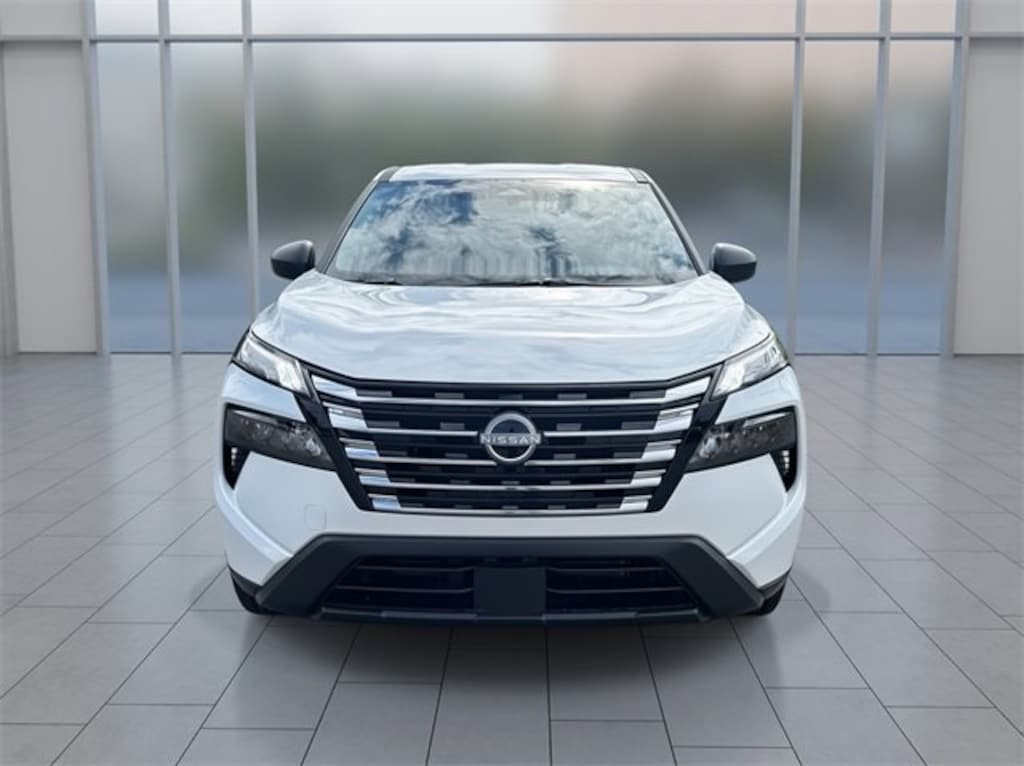 Certified 2025 Nissan Rogue S SUV