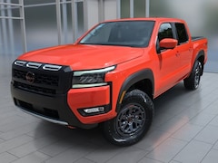 2026 Nissan Frontier PRO-4X Truck Crew Cab