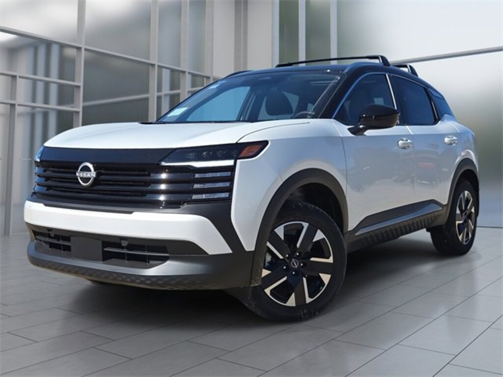 New 2026 Nissan Kicks SV SUV