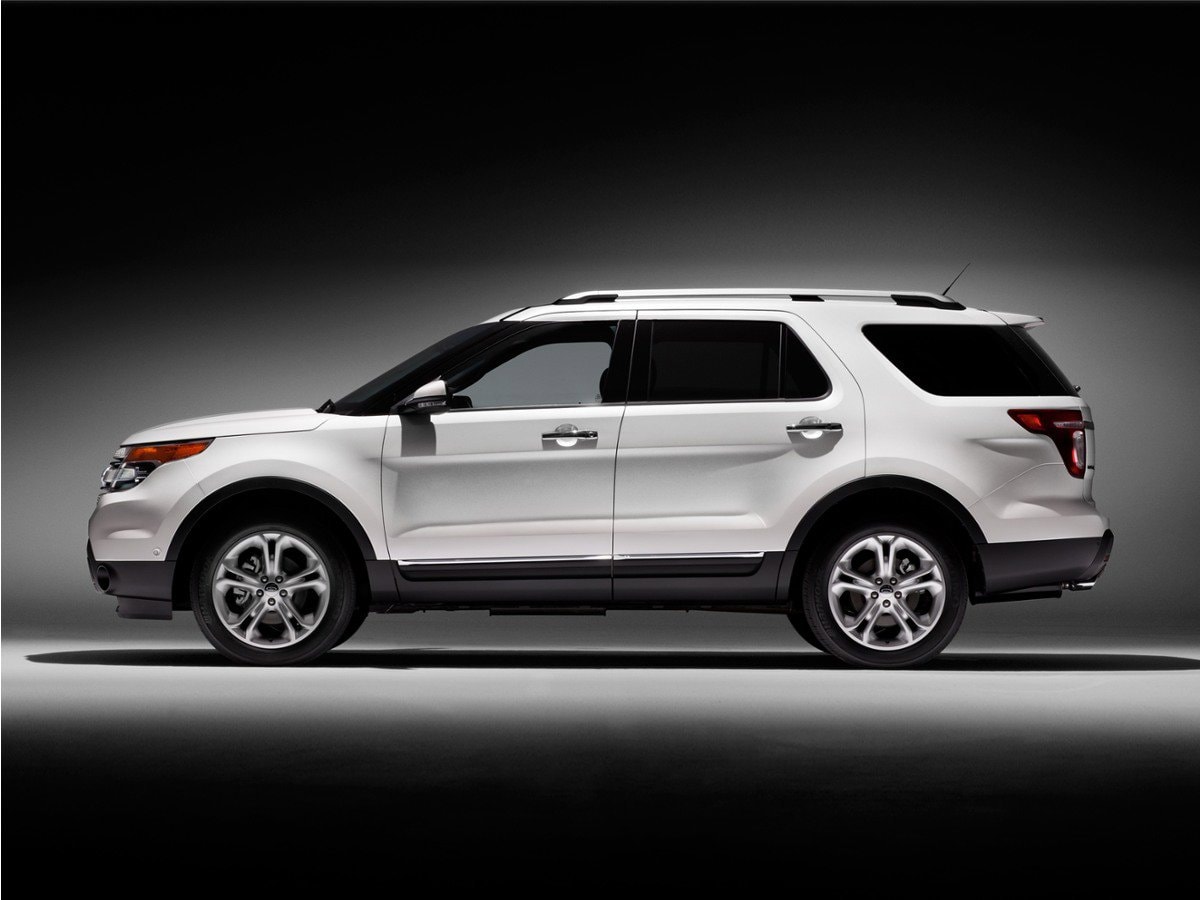 2013 Ford Explorer Base 4x4's photo