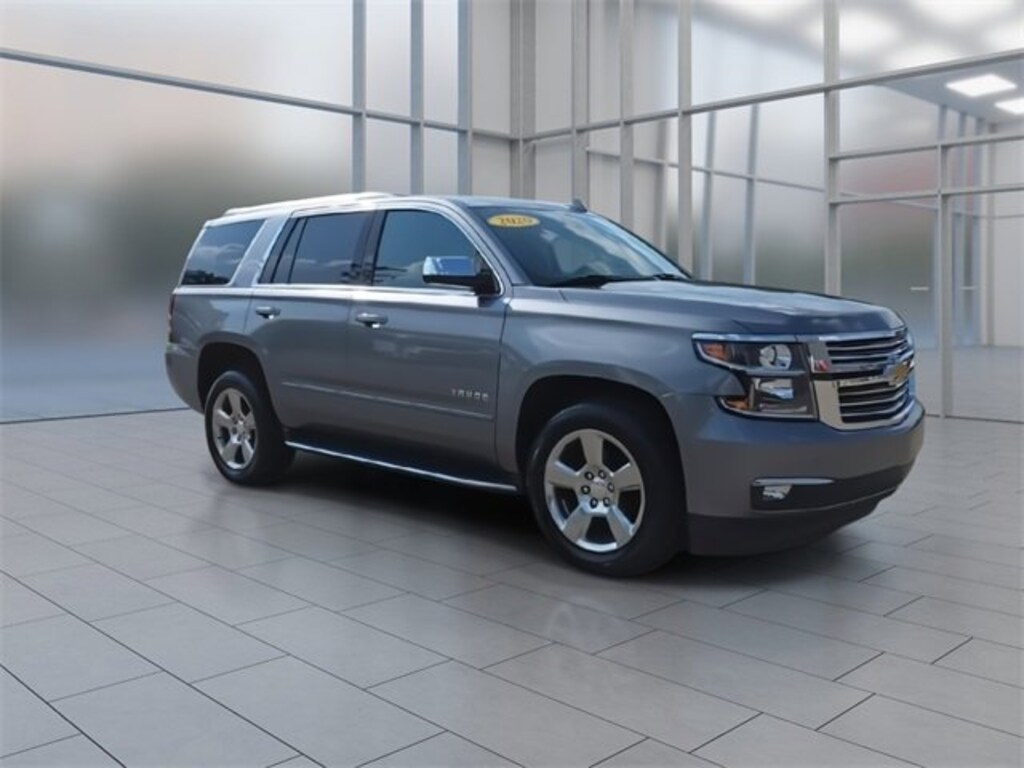 Used 2020 Chevrolet Tahoe Premier SUV