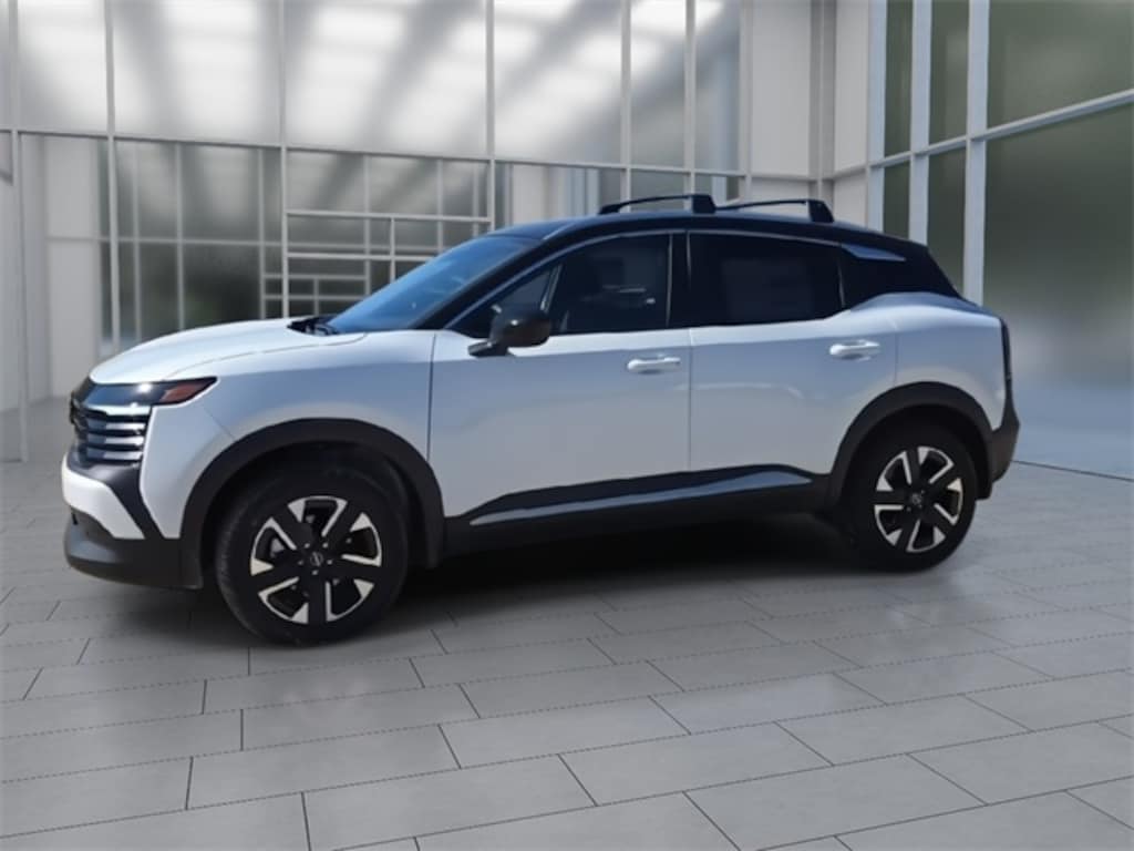 New 2026 Nissan Kicks SV SUV