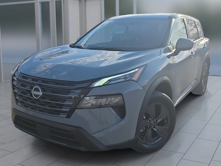 2026 Nissan Rogue SV SUV