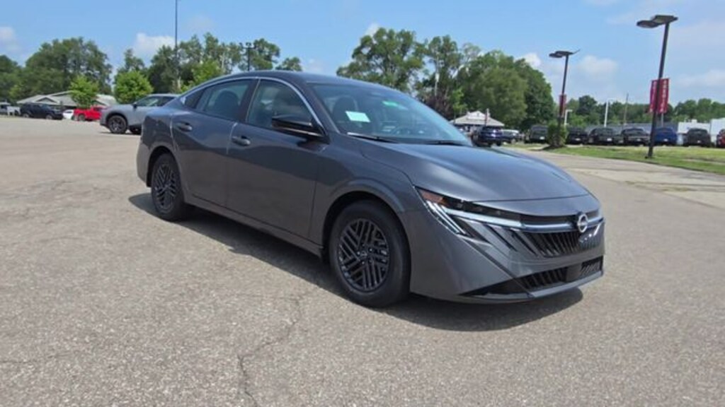 New 2026 Nissan Sentra SV Sedan