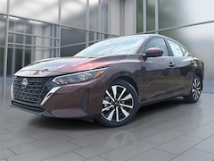 2025 Nissan Sentra SV Sedan