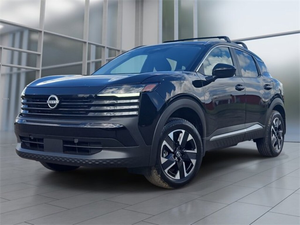 New 2026 Nissan Kicks SV SUV