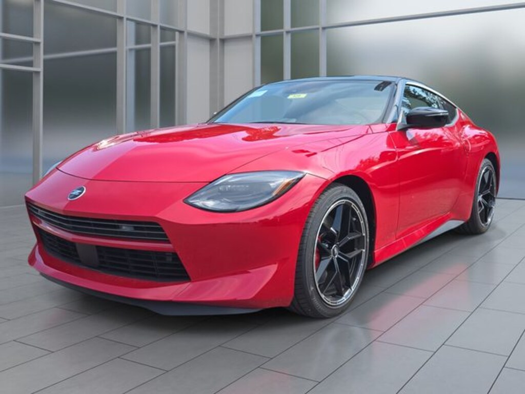 New 2027 Nissan Z Performance Coupe