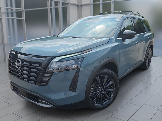 2026 Nissan Pathfinder