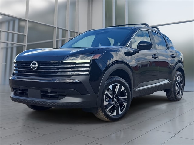 2026 Nissan KICKS SV AWD's photo