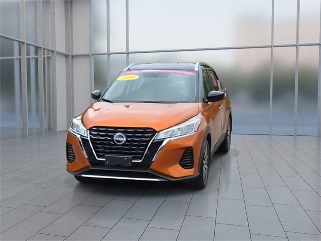 2024 Nissan Kicks SV photo 3