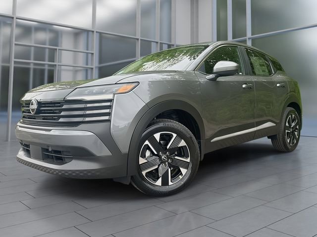 2025 Nissan Kicks SV AWD