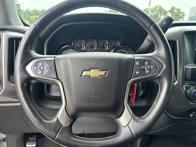 2017 Chevrolet Silverado 1500 LT Z71 - Photo 14