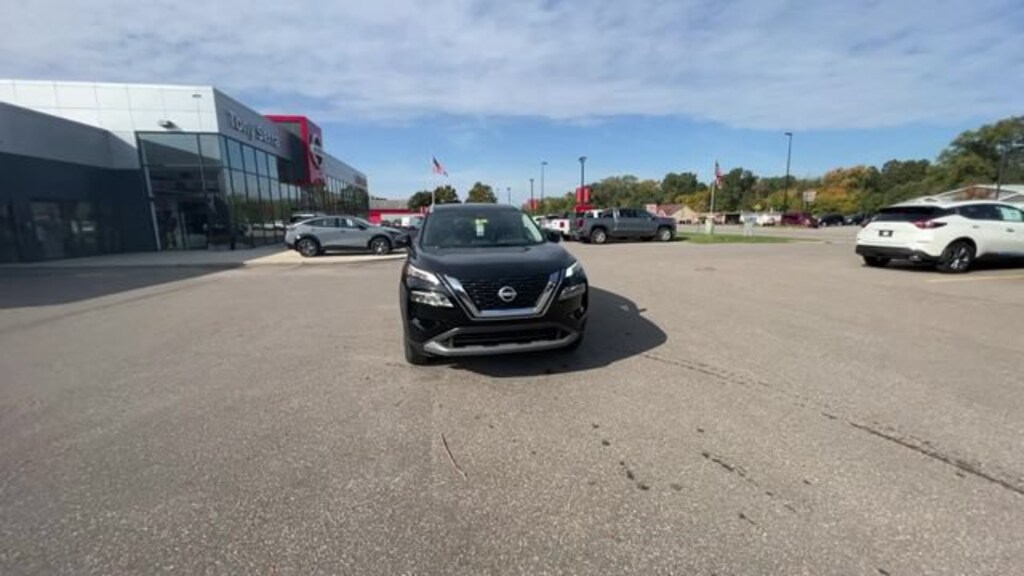 Certified 2023 Nissan Rogue SV SUV