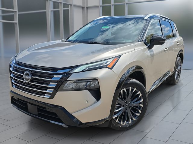2026 Nissan Rogue Platinum AWD's photo