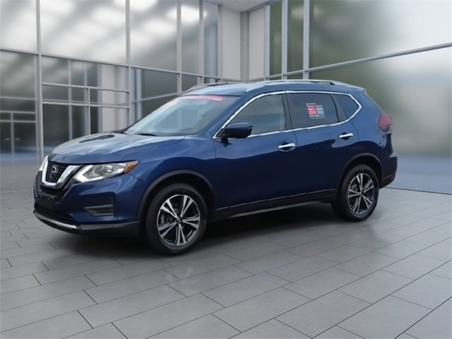 2020 Nissan Rogue SV photo 4