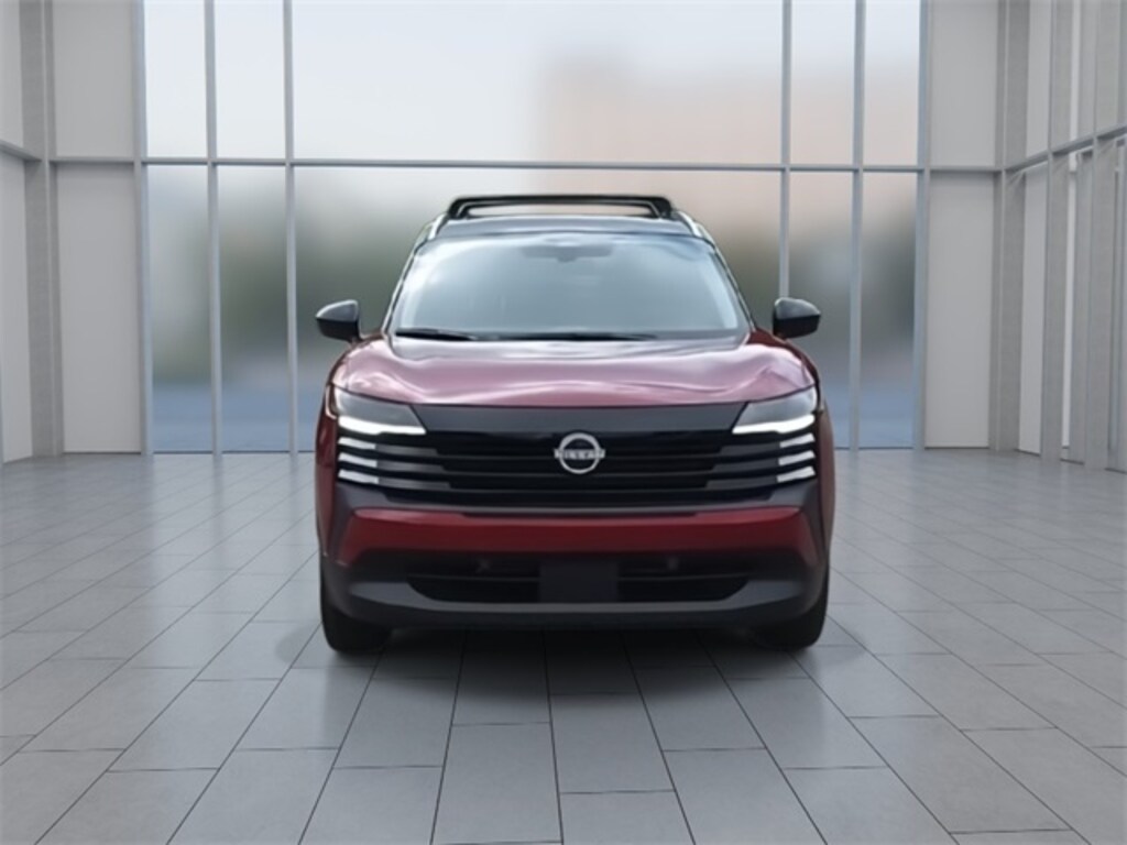 New 2026 Nissan Kicks SV SUV