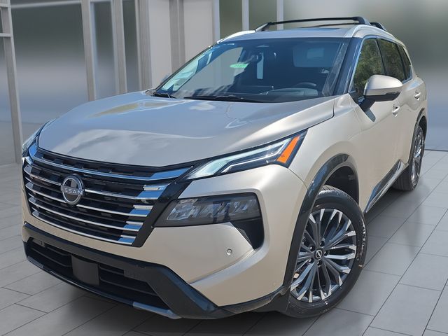2026 Nissan Rogue Platinum AWD's photo