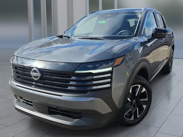 2026 Nissan Kicks SUV 