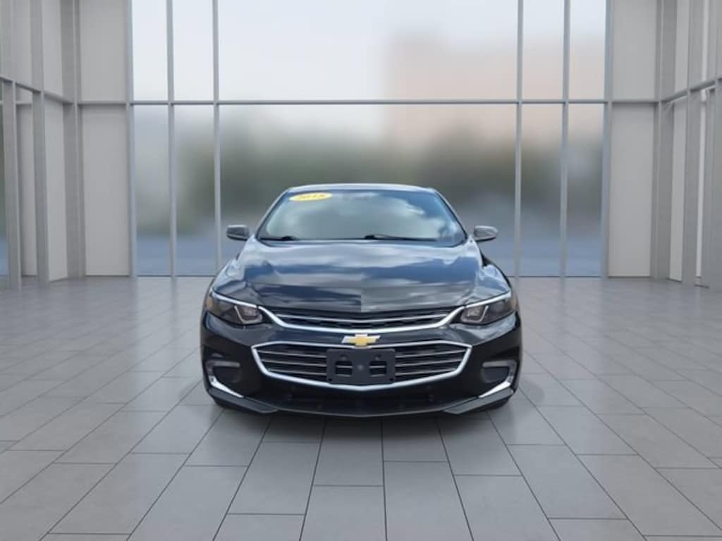 Used 2018 Chevrolet Malibu LT Sedan