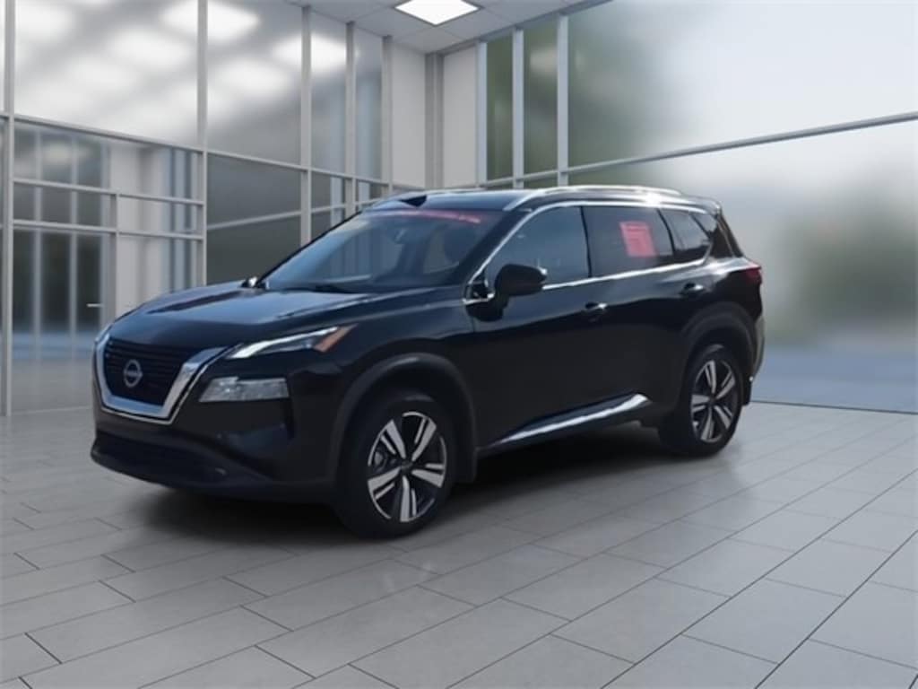 Certified 2022 Nissan Rogue SL SUV