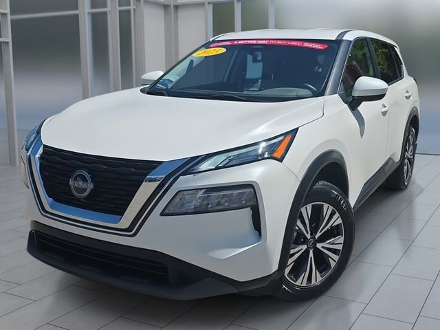 2023 Nissan Rogue SV AWD's photo