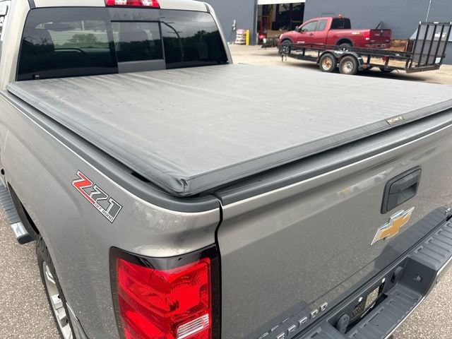 2017 Chevrolet Silverado 1500 LT Z71 - Photo 35