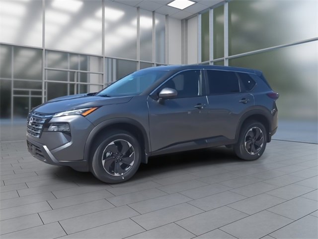 2026 Nissan Rogue SV photo 3