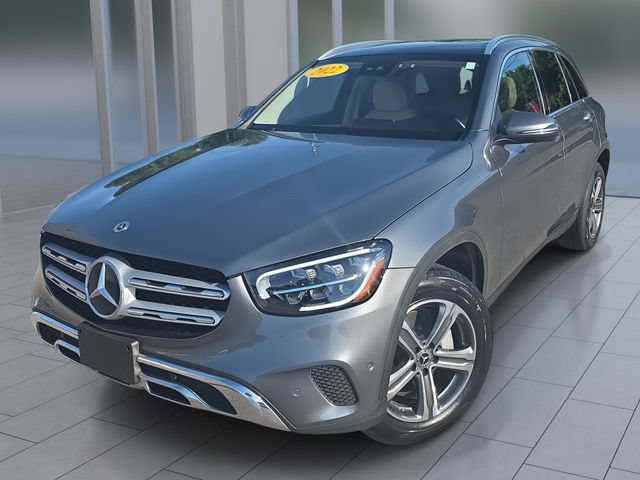 2022 Mercedes-Benz GLC
