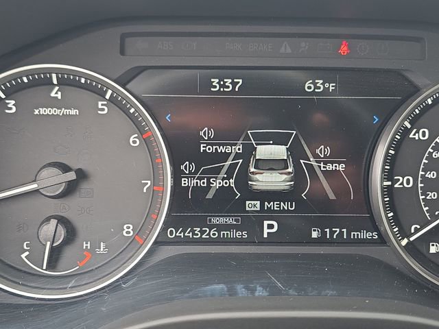 2023 Mitsubishi Outlander SE - Photo 33