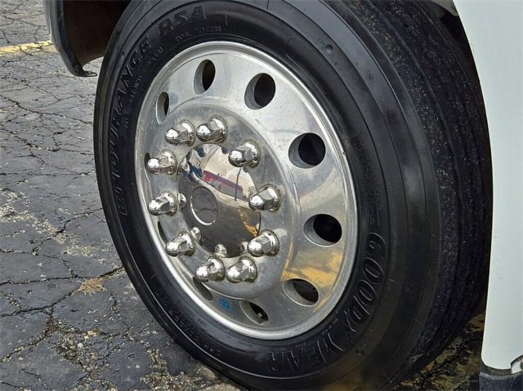 Used 2009 International PC015 3200