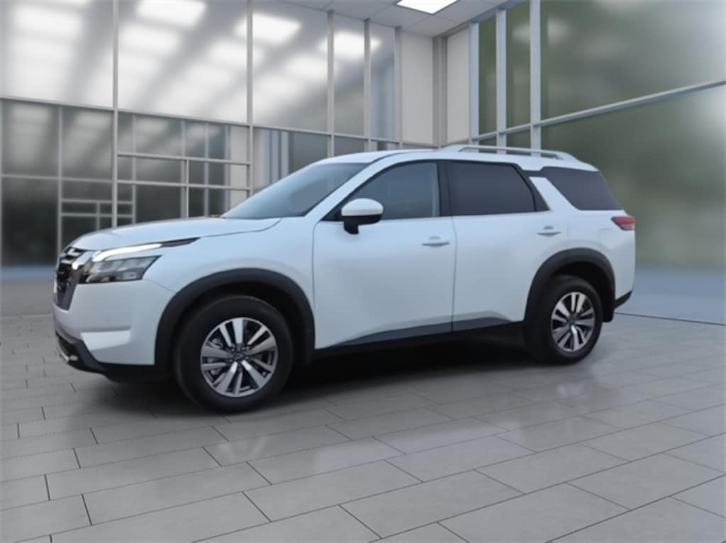 New 2025 Nissan Pathfinder SL SUV