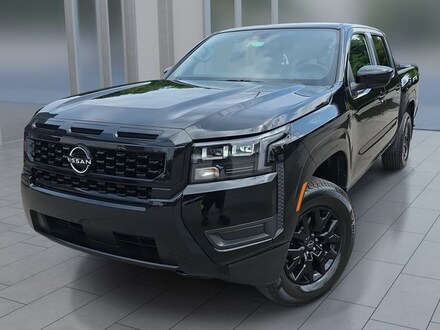 2026 Nissan Frontier SV Truck Crew Cab