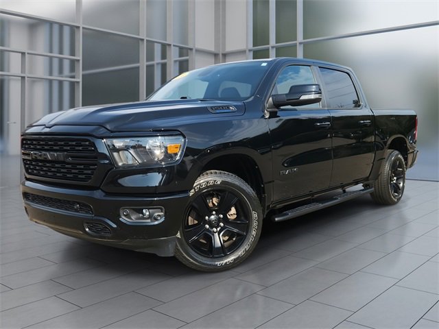 2022 RAM Ram 1500 Pickup Big Horn/Lone Star's photo