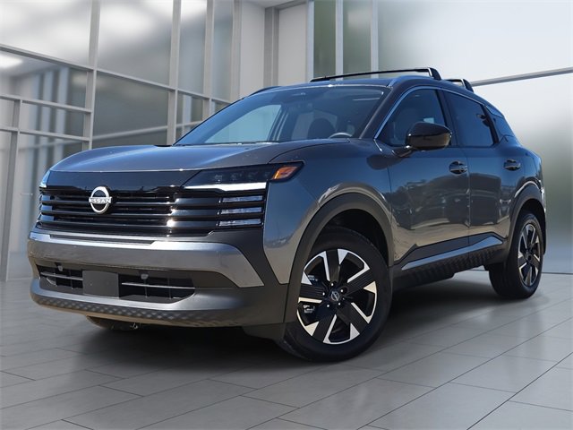 2026 Nissan Kicks SUV 