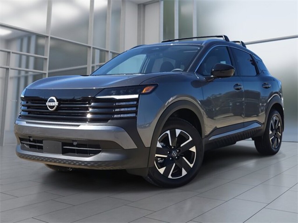 New 2026 Nissan Kicks SV SUV