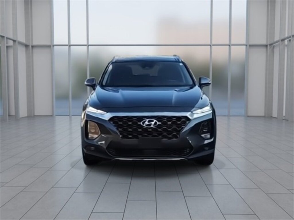 Used 2019 Hyundai Santa Fe Limited 2.0T SUV